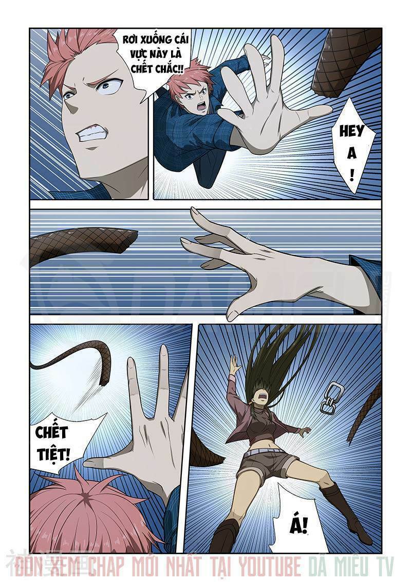 Đào Hoa Bảo Điển: Chapter 249
