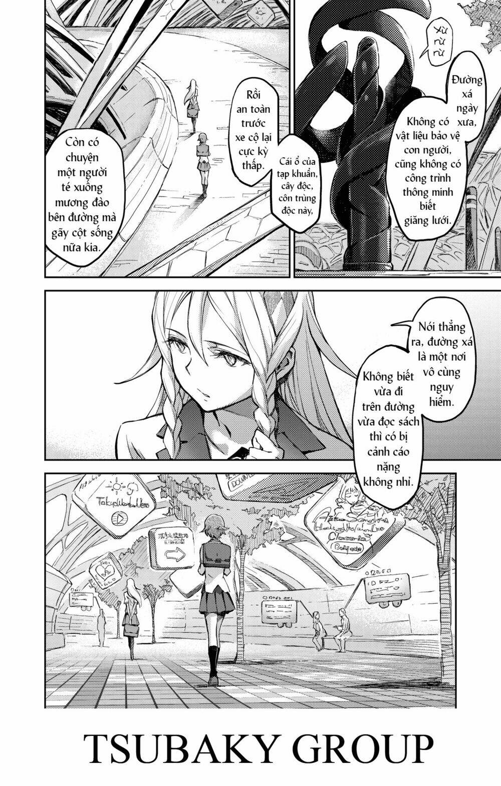 Harmony: Chapter 3