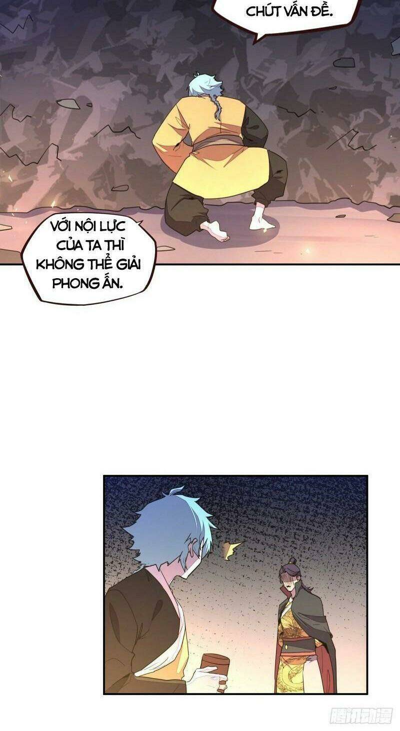 Sinh Tử Quyết: Chapter 177