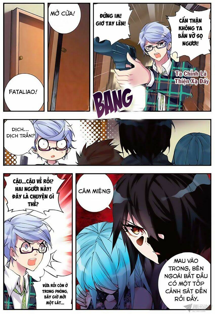 Thăng Long Đạo: Chapter 20