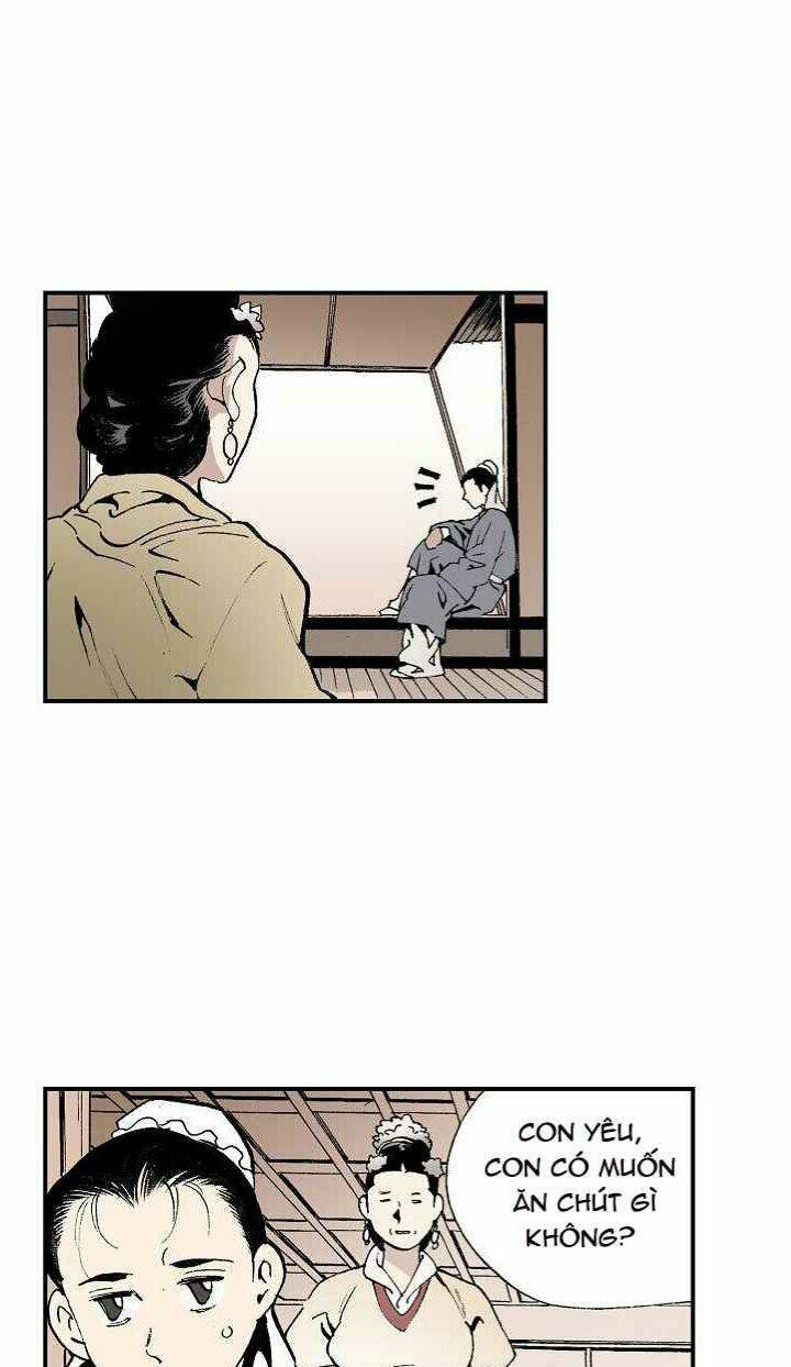 Thế Giới Võ Thuật Của Pháp Sư: Chapter 2