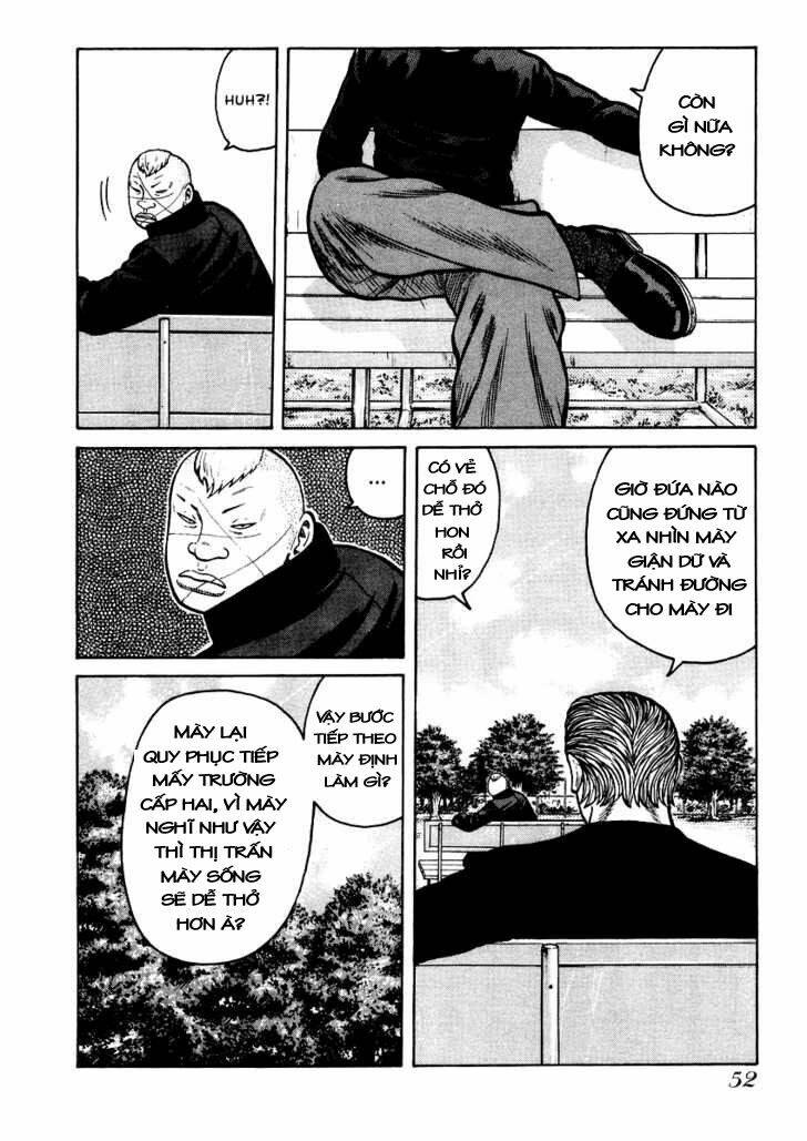 Qp - Soul Of Violence: Chapter 15