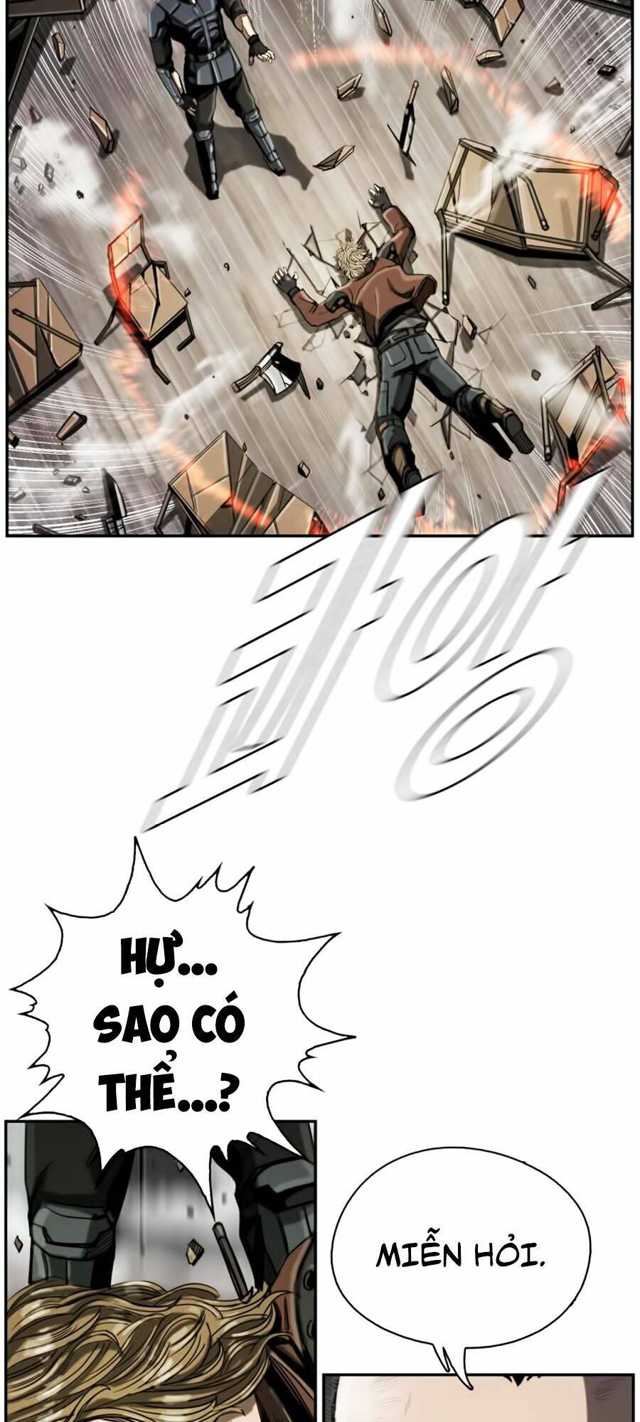 Thợ Săn Đầu Tiên: Chapter 19