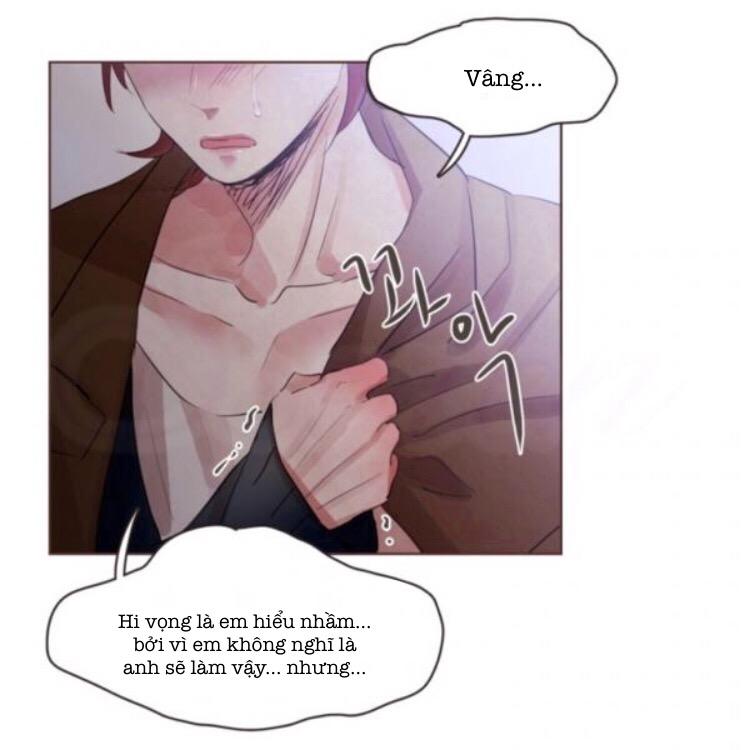 Giữa Tình Yêu Và Tình Bạn: Chapter 31