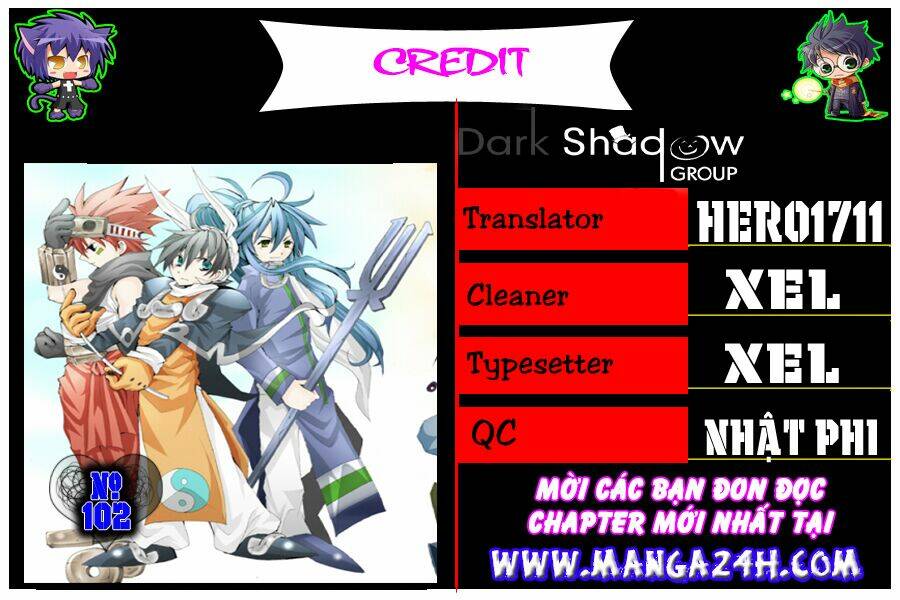 Bảng Phong Thần: Chapter 102