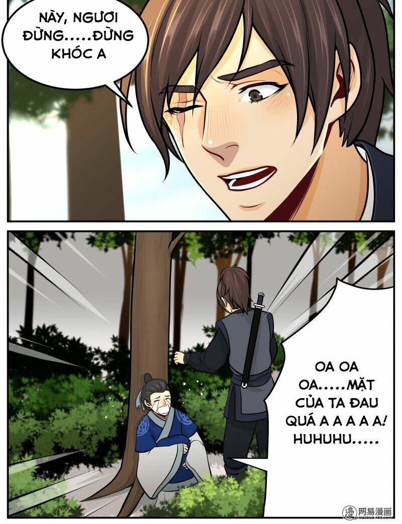 Hoàng Thượng Pê-Đê - Hãy Tránh Xa Ta Ra: Chapter 96