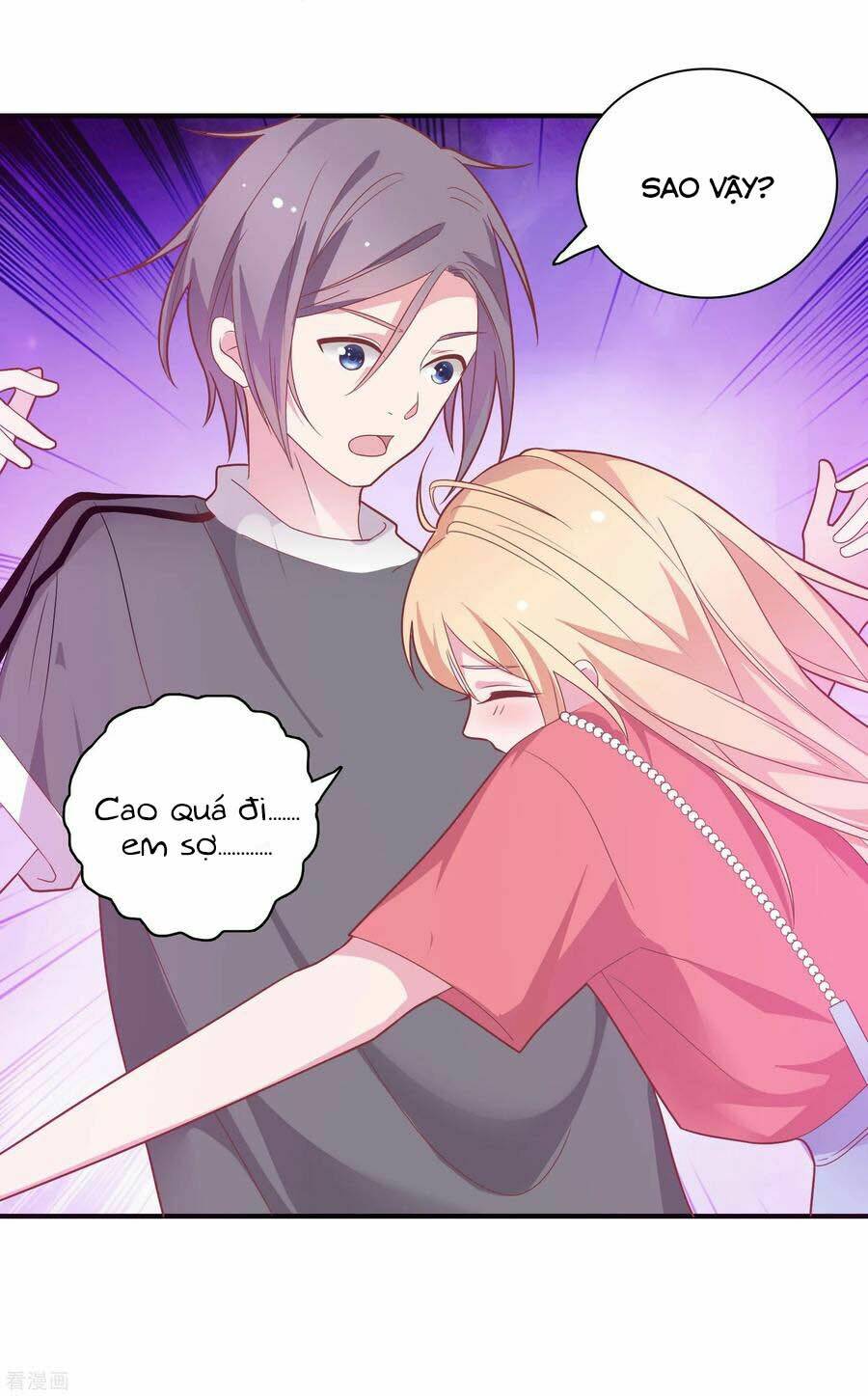 Hẹn Hò Siêu Tốc: Chapter 44