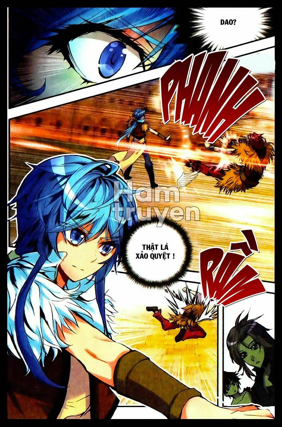 Mãng Hoang Ký: Chapter 20