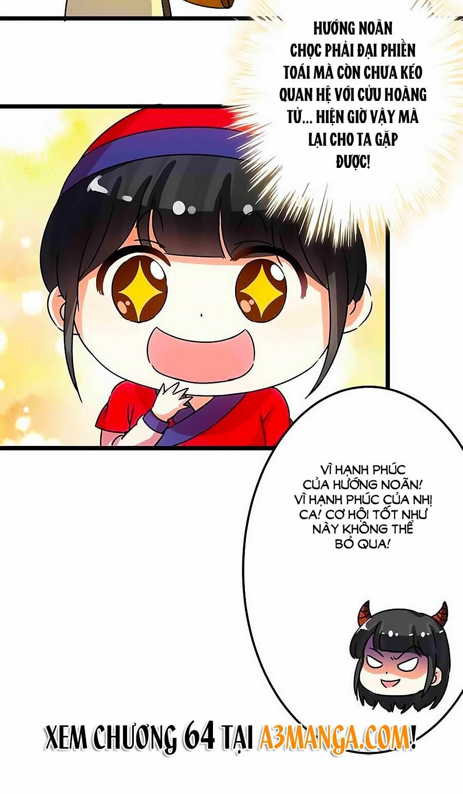 Vương Gia ! Ngươi Thật Bỉ Ổi !: Chapter 63