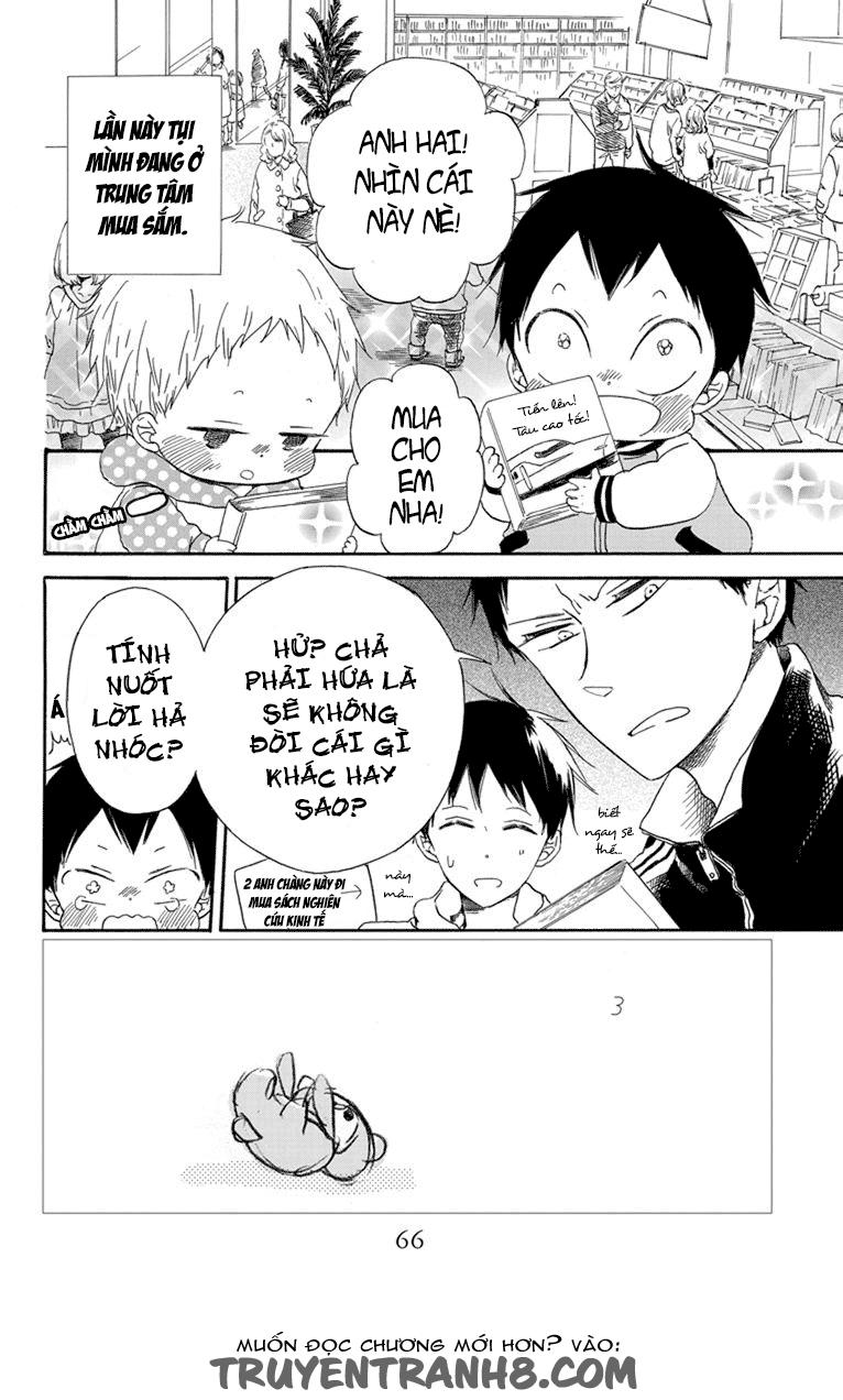 Anh Chàng Bảo Mẫu: Chapter 41