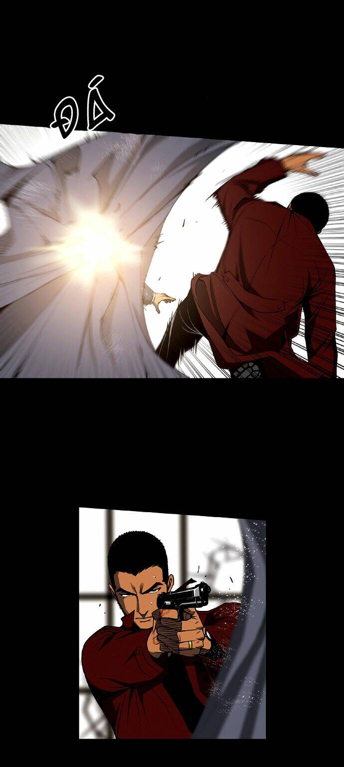 Quán Ăn Sát Thủ: Chapter 3