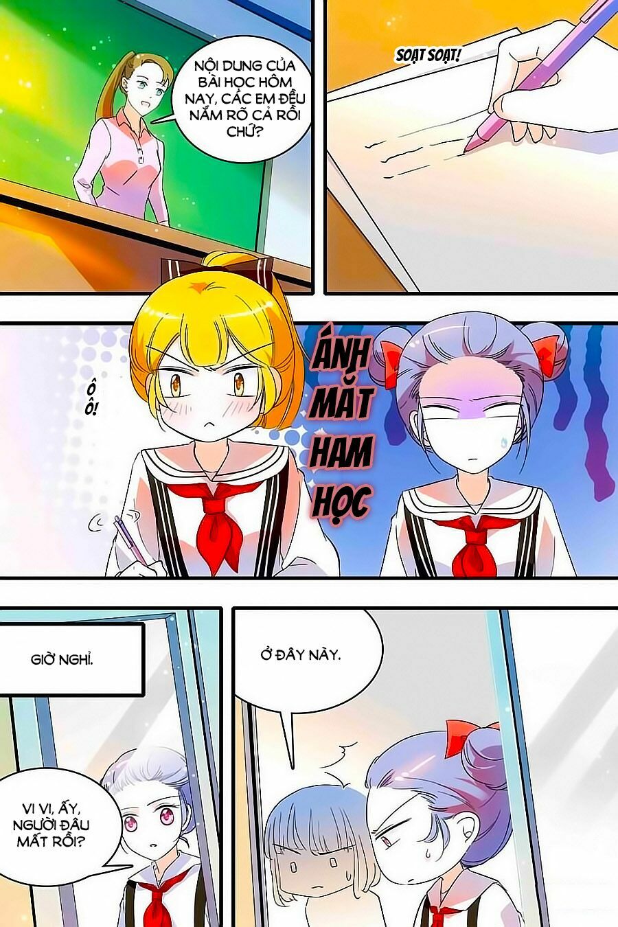 Thanh Ninh Chi Hạ: Chapter 125