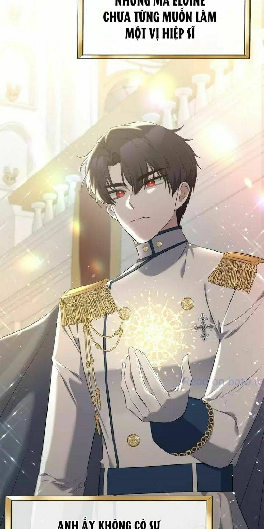 Nữ Công Tước Phương Bắc Là Một Nhân Vật Phản Diện: Chapter 7