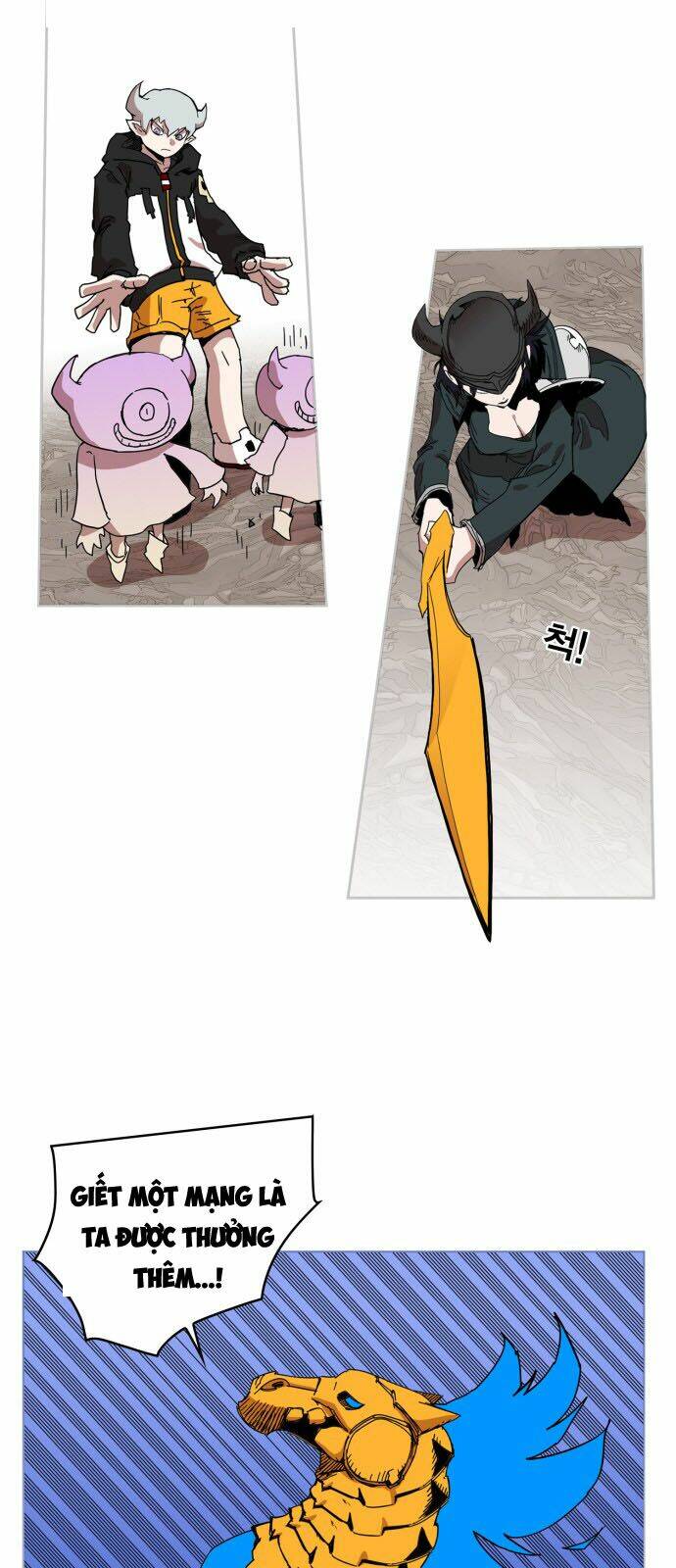 Hard Core Leveling Warrior: Chapter 82