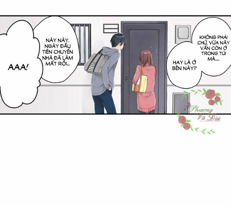 Hai Anh Ấy Của Tôi: Chapter 3