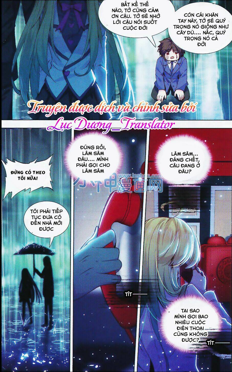 Tuân Mệnh! Nữ Vương Bệ Hạ: Chapter 24