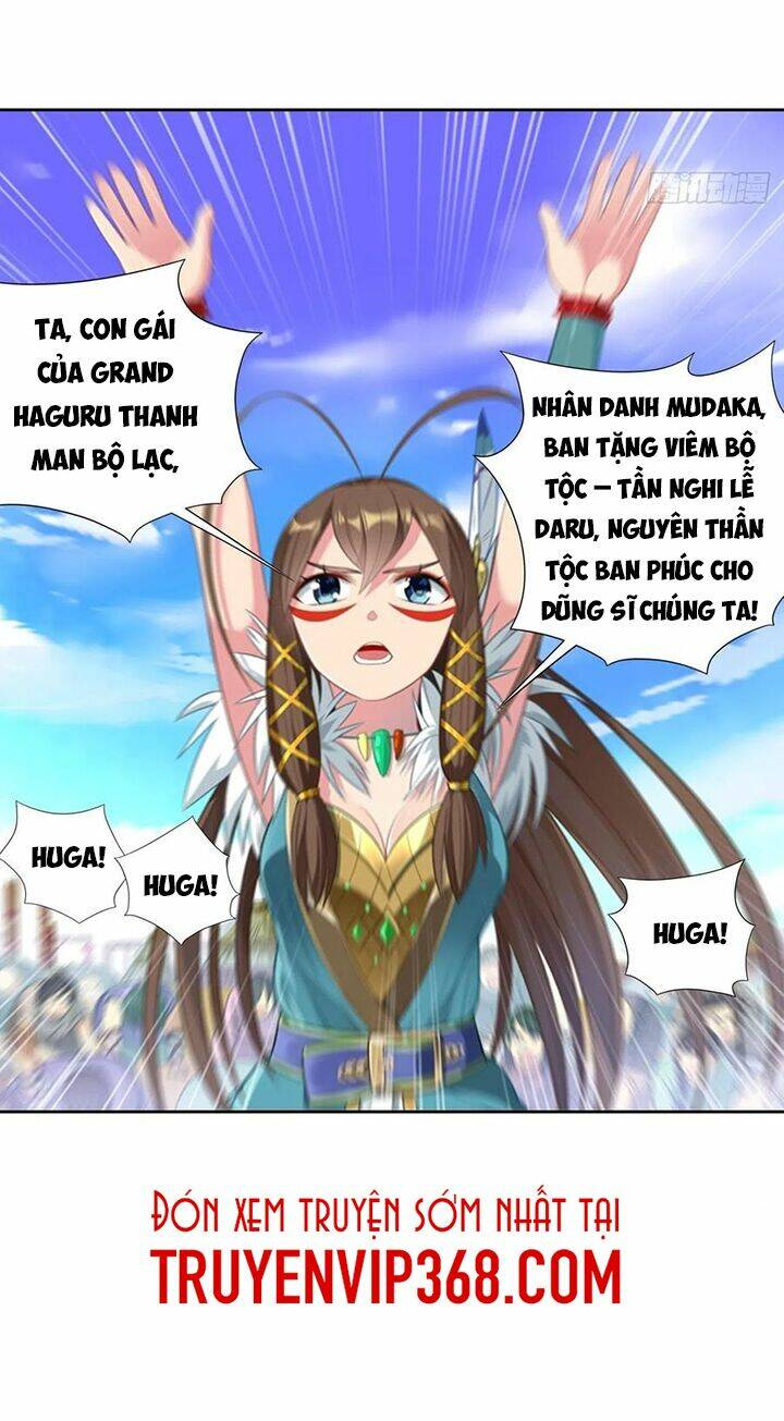 Người Nguyên Thủy Mạnh Nhất: Chapter 2