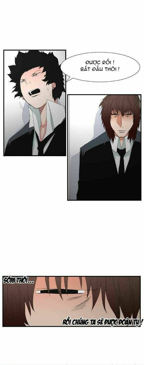 Siêu năng: Chapter 42