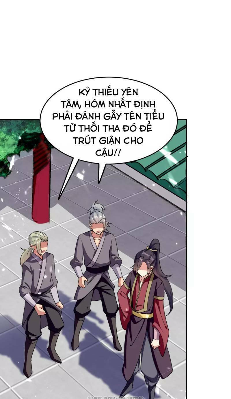 Vạn Giới Tiên Vương: Chapter 8