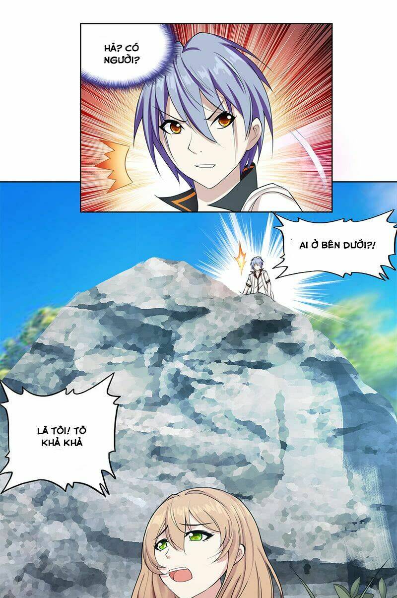 Tiểu Thần Nông Gặp Vận Đào Hoa: Chapter 1