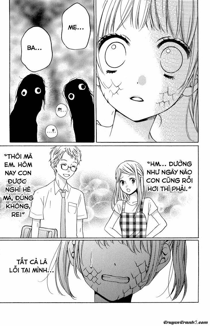 Screaming Lesson!!!: Chapter 36