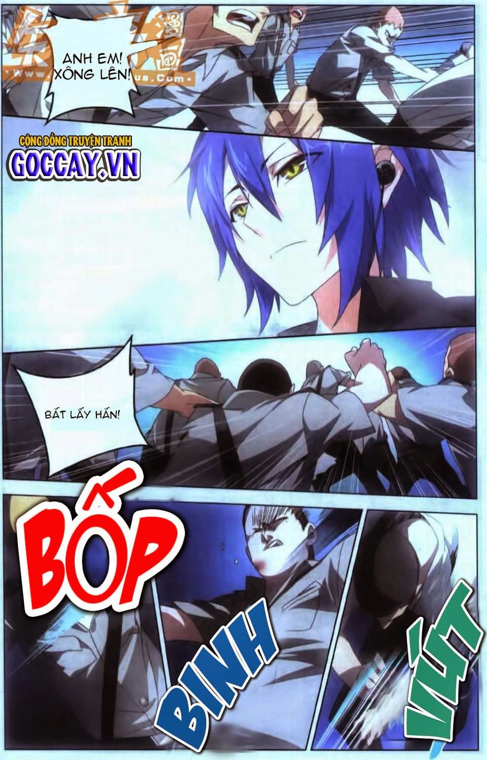 Long Tộc 2: Chapter 9