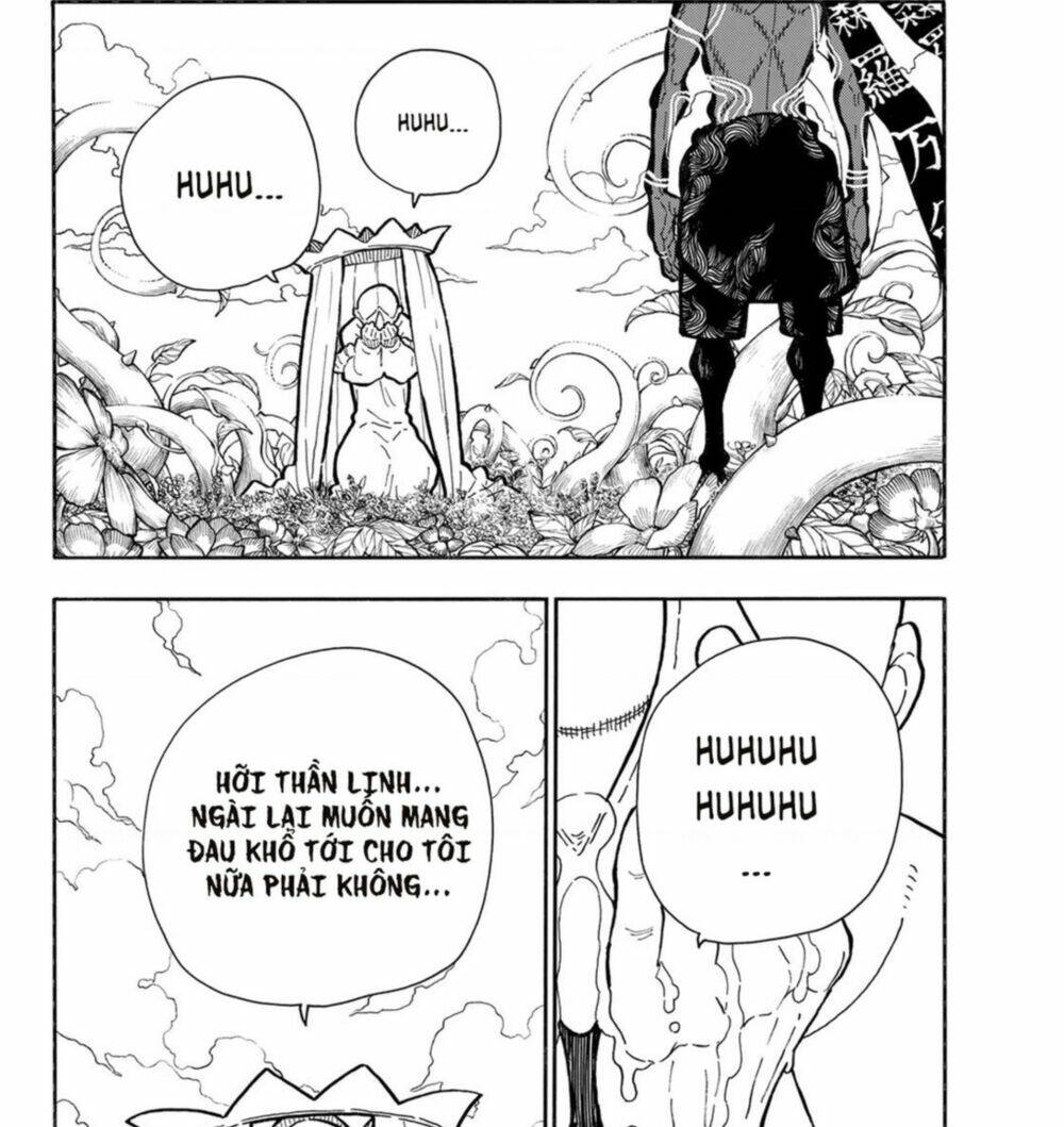 Biệt Đội Lính Cứu Hỏa: Chapter 298