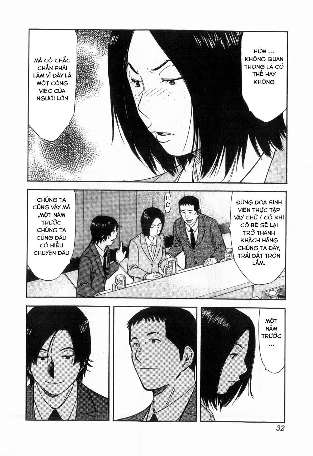 Bartender - Người Pha Chế Rượu: Chapter 121