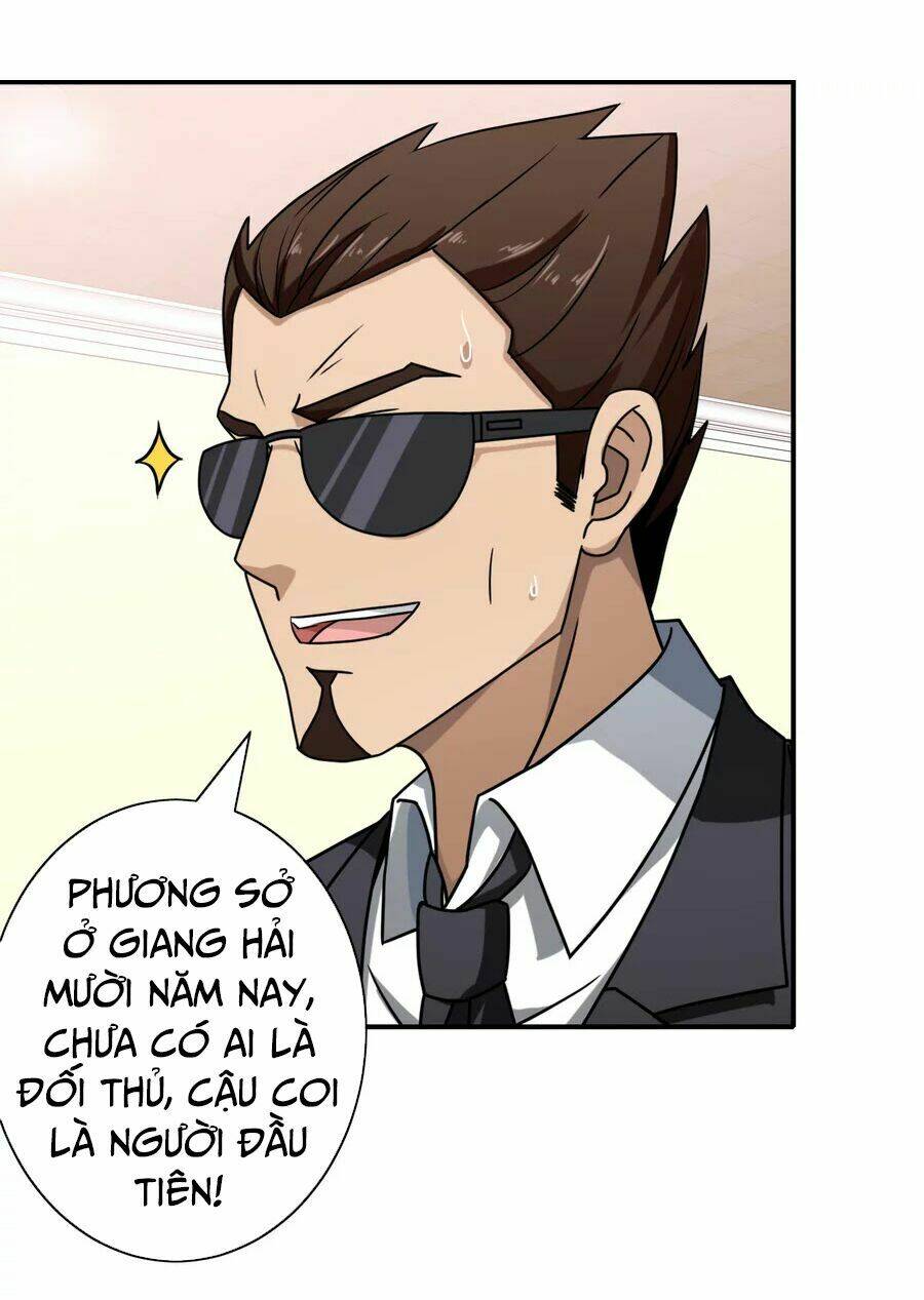 Hộ Hoa Cao Thủ Tại Đô Thị: Chapter 92