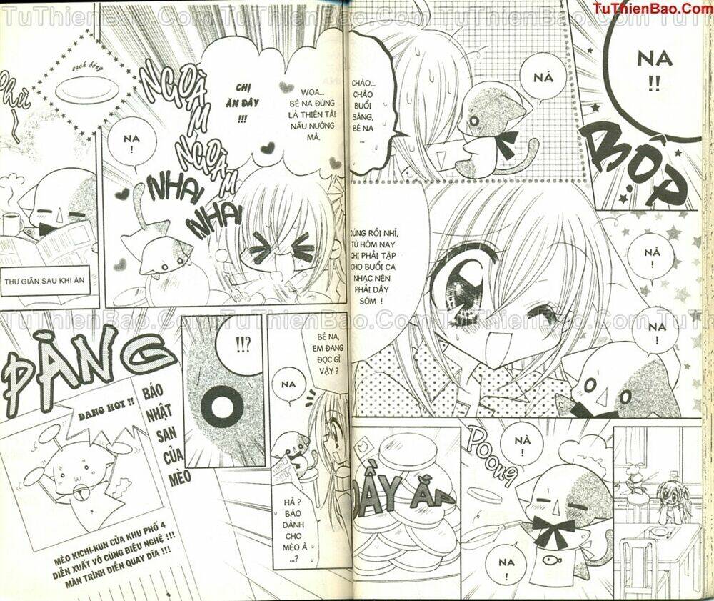 Tôi Là Idol: Chapter 3