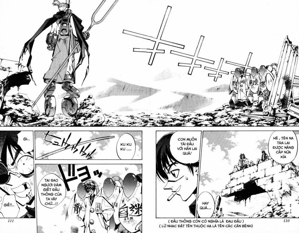 Bảng Phong Thần: Chapter 75