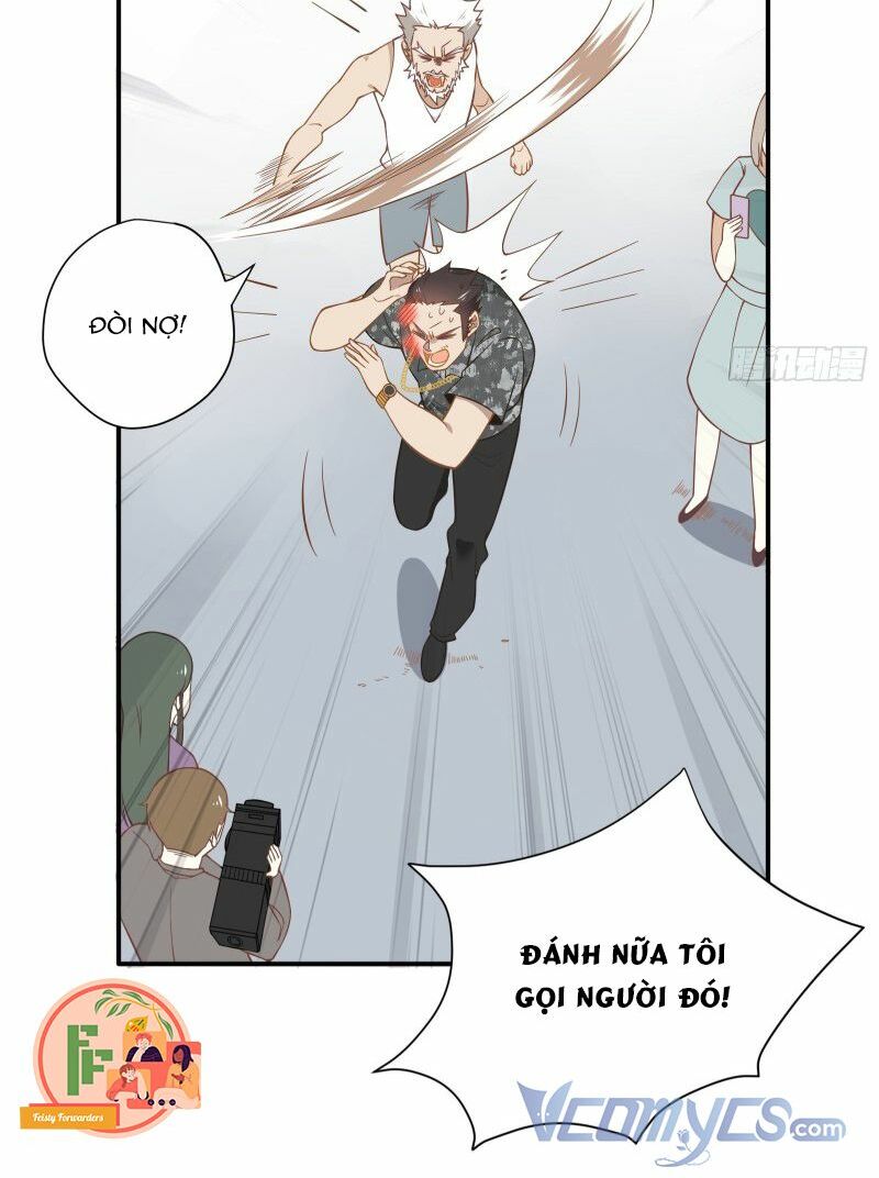 Nữ Phụ Như Tôi Cũng Có Ngày Ra Mắt: Chapter 15