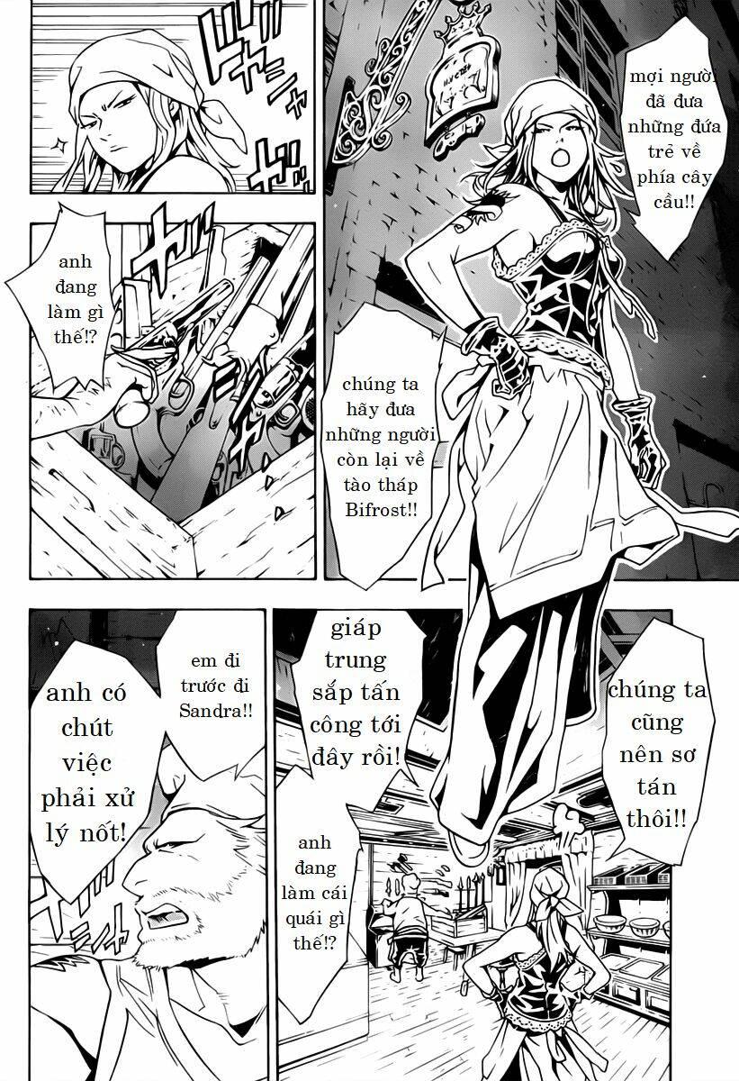 Ong Đưa Thư: Chapter 51