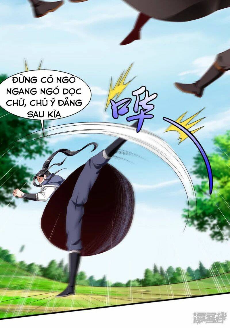 Chí Tôn Trời Hoang: Chapter 18