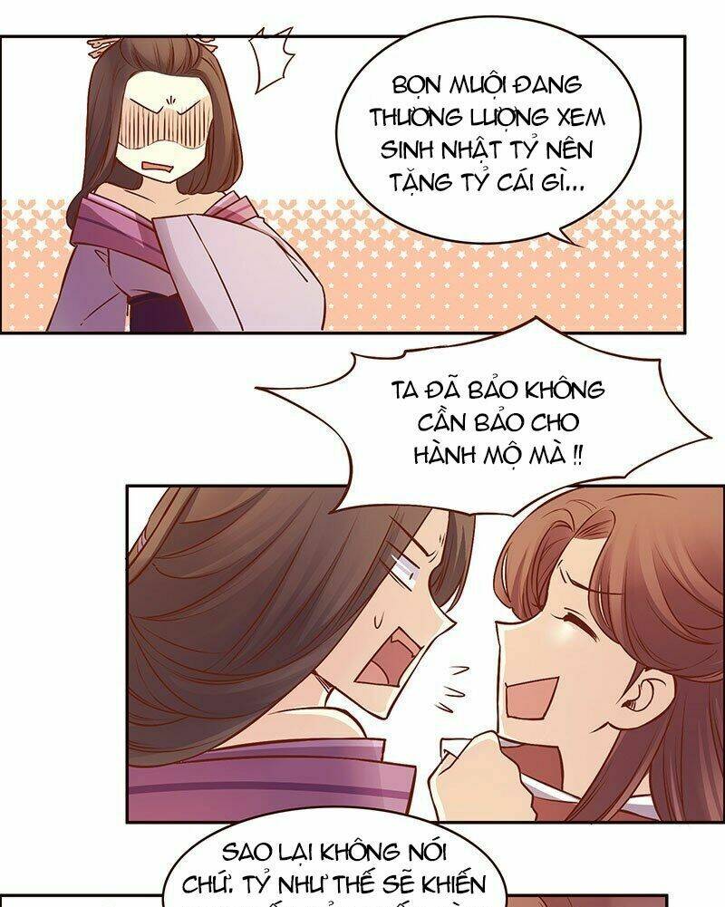 Yến Sơn Phái Và Bách Hoa Môn: Chapter 100