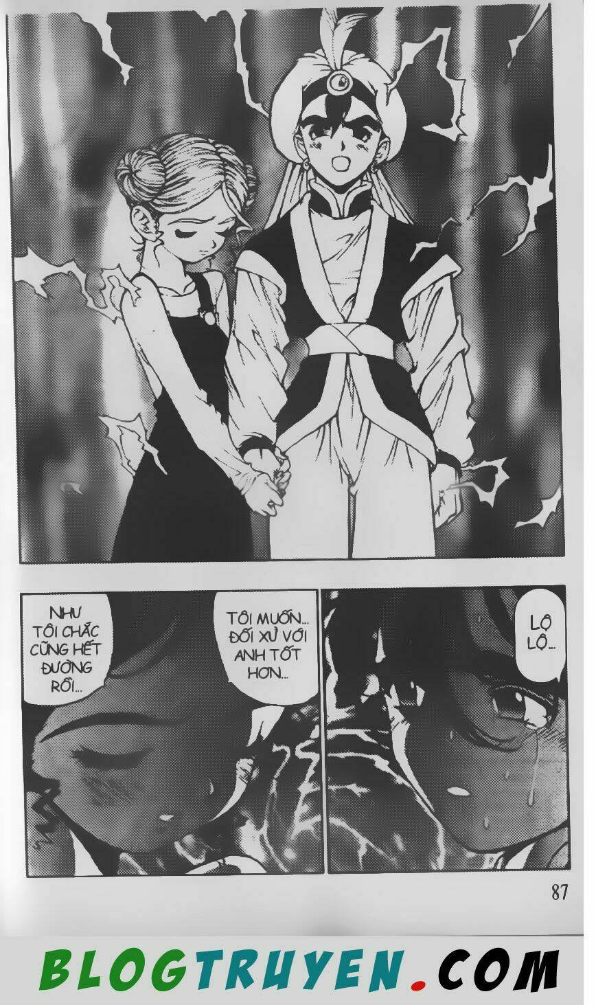 Chú Bé Quyền Năng: Chapter 88