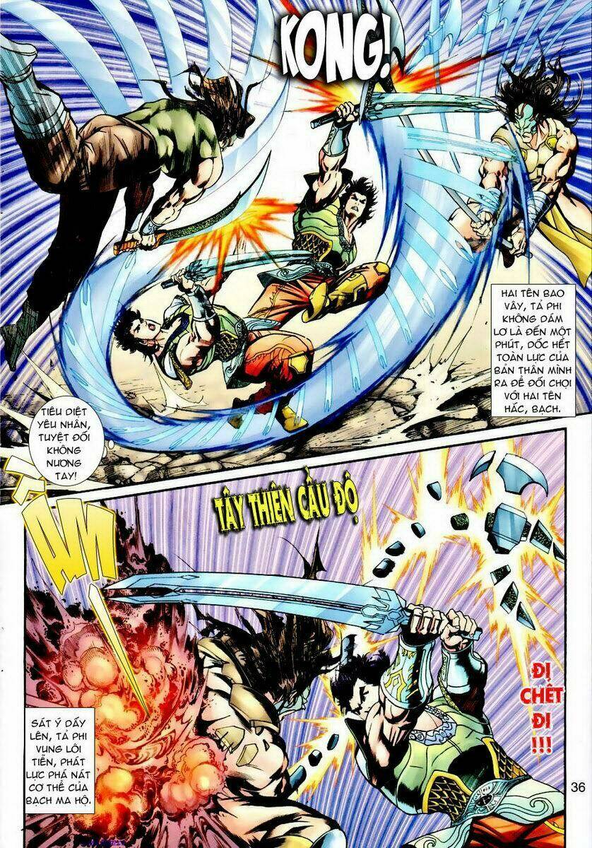 Thần Binh Ngoại Truyện: Chapter 22