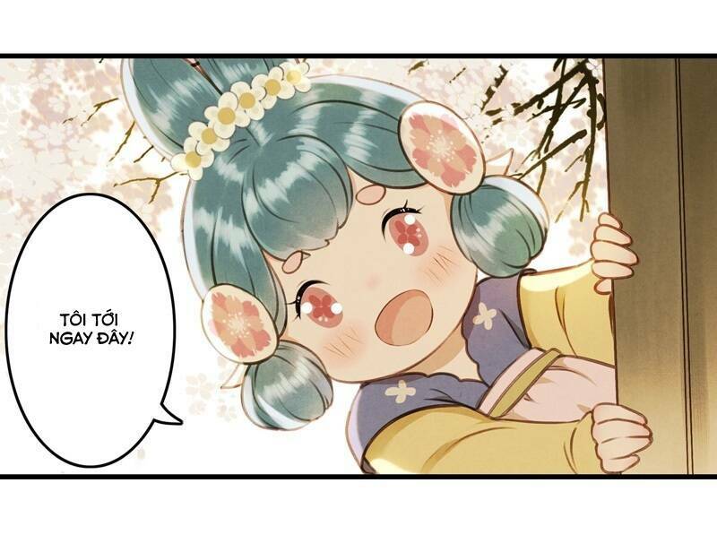 Thiếu Nữ Tản Mộng Đàm: Chapter 35