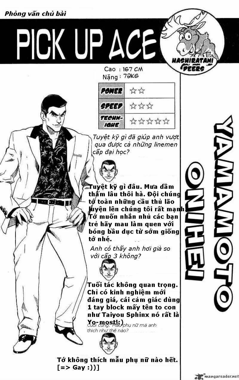 Lá Chắn Mắt: Chapter 99