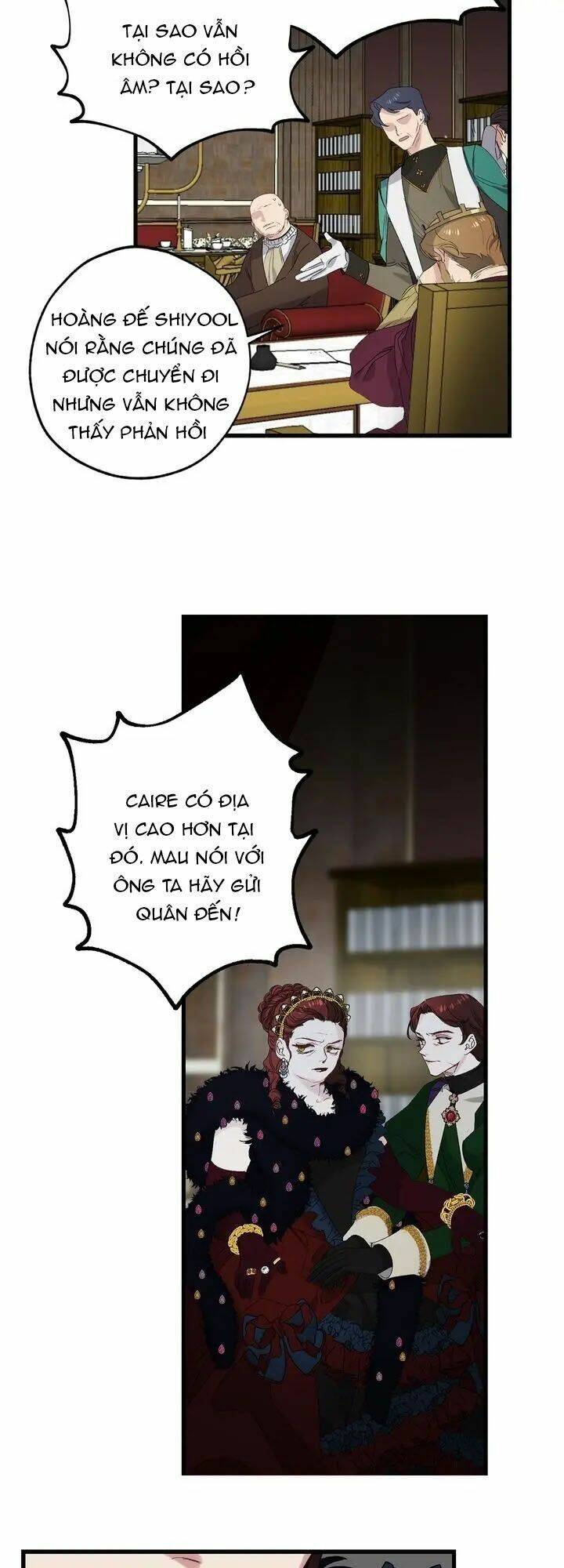 Tình Điên Dại: Chapter 47