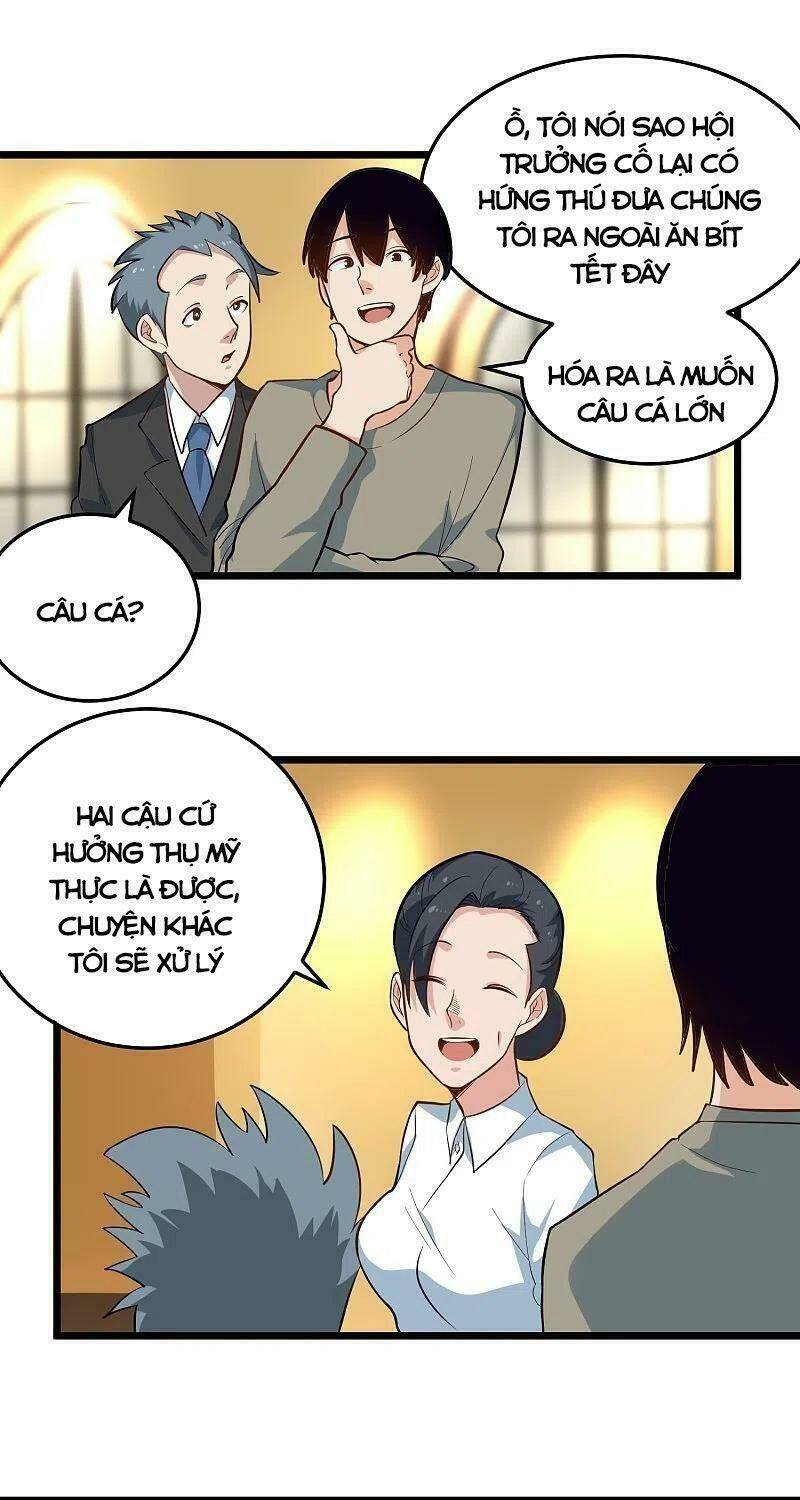 Hộ Hoa Cao Thủ Tại Vườn Trường: Chapter 278