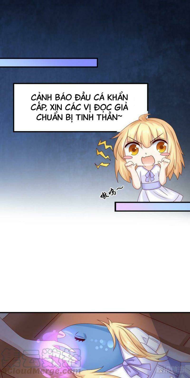 Nhân Ngư Học Trưởng, Đừng Ôm Ta!: Chapter 50