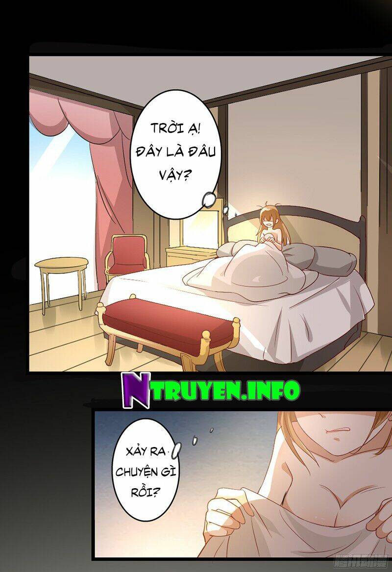 Mặt Nạ Mê Hoặc: Chapter 3