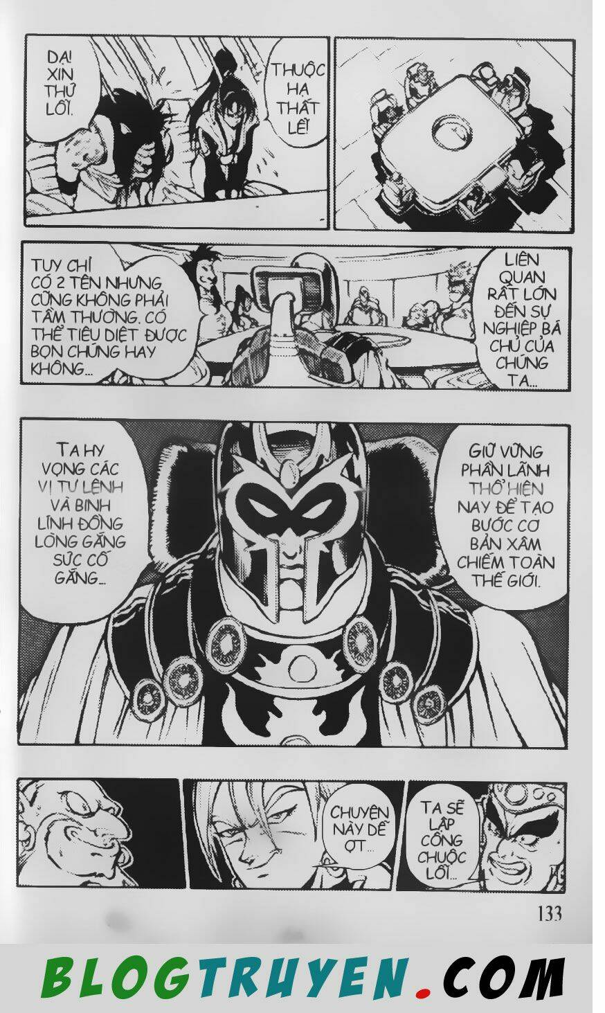 Chú Bé Quyền Năng: Chapter 55