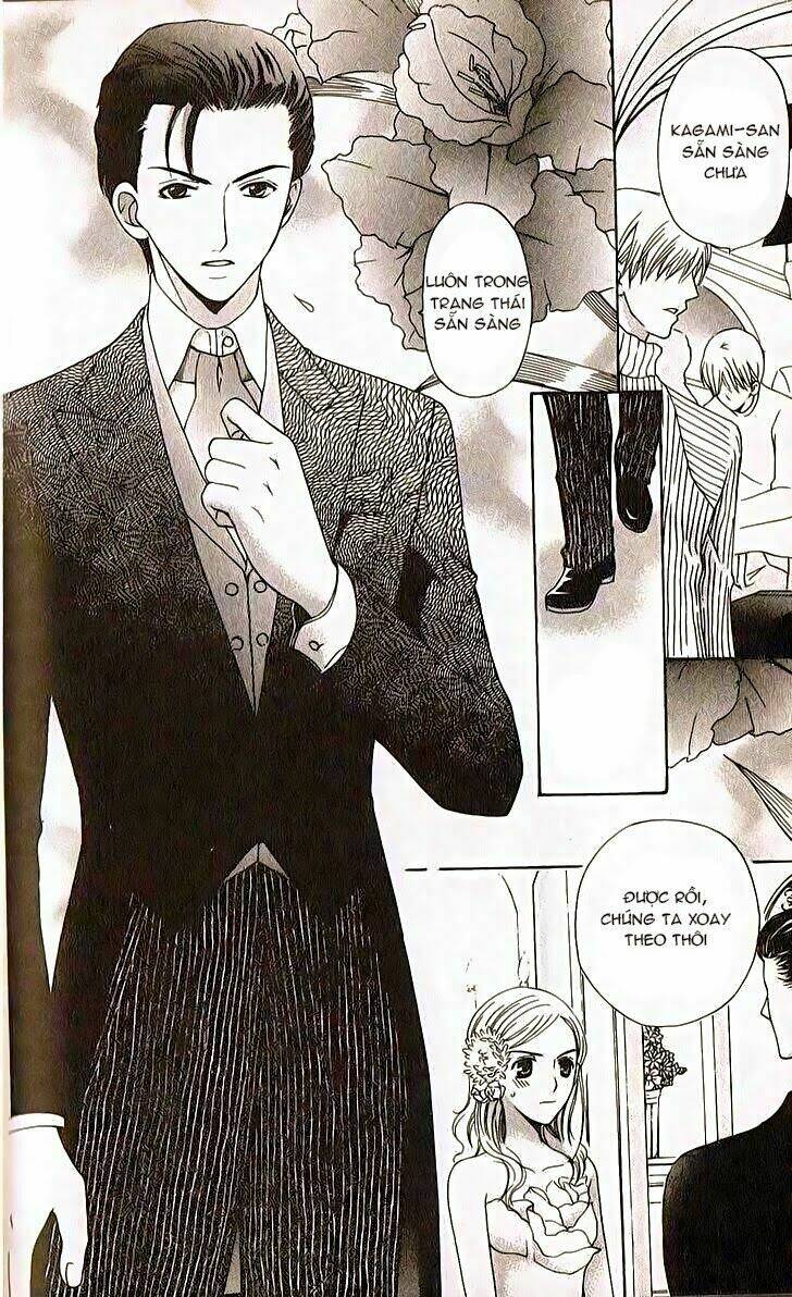 Vị Nữ Thần Cuối Cùng - Ultimate Venus: Chapter 12