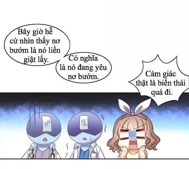 Dưới Móng Vuốt Mèo: Chapter 17