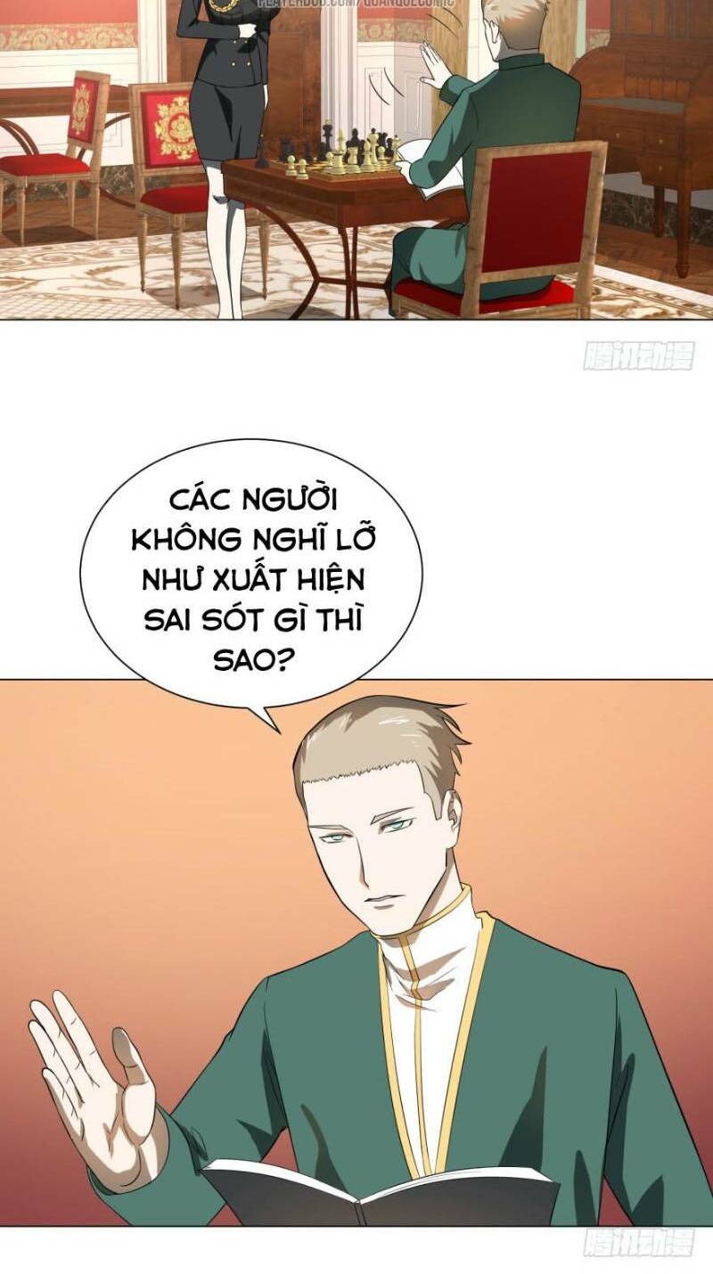 Danh Sách Kẻ Phản Diện: Chapter 14