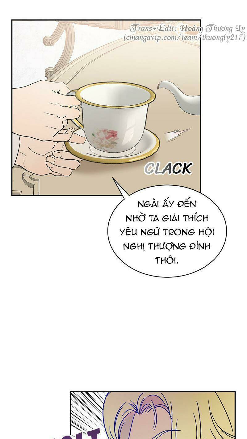 Khế Ước Của Ác Ma: Chapter 33