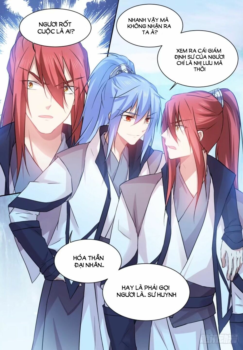 Giả Diện Thế Thân: Chapter 171