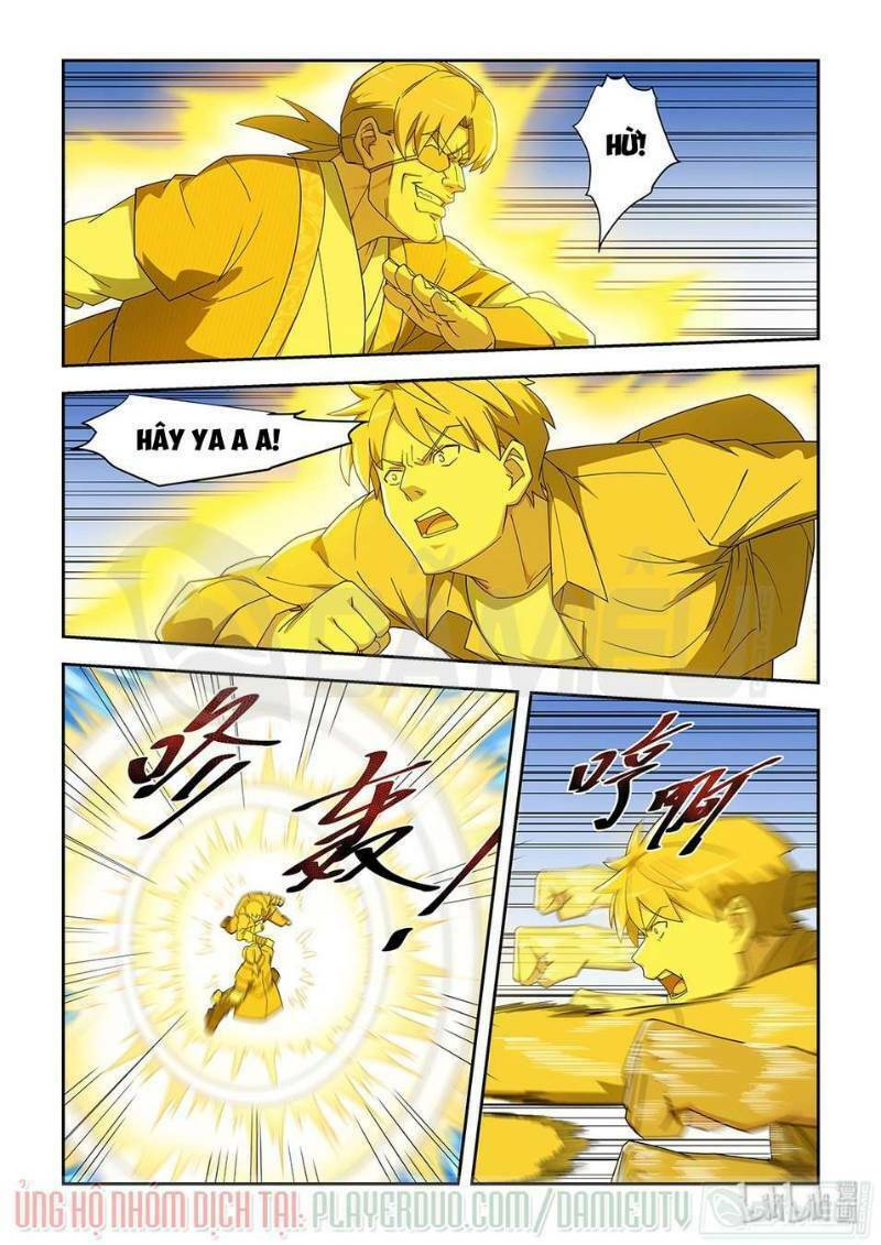 Đào Hoa Bảo Điển: Chapter 290